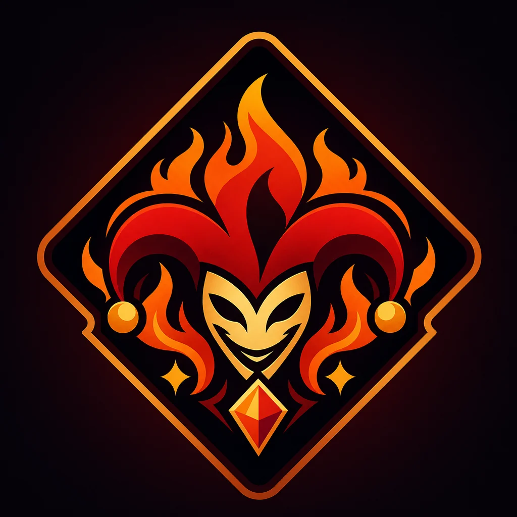 Fire Joker